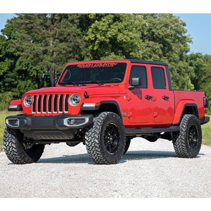 Zestaw zawieszenia Rough Country Lift 3,5"