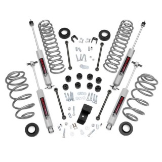 Zestaw zawieszenia 4CYL Rough Country Lift 3,25" 97-02