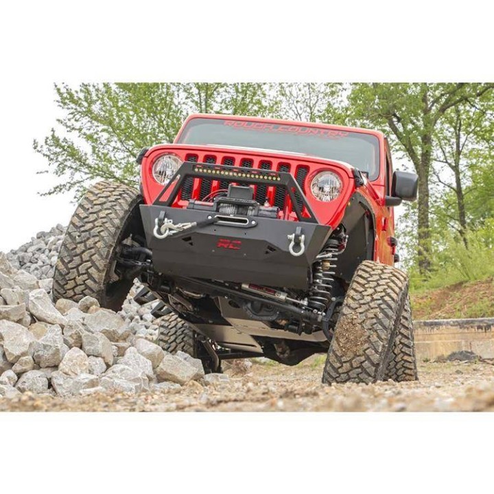 Zestaw zawieszenia Long Arm Rough Country Lift 6"