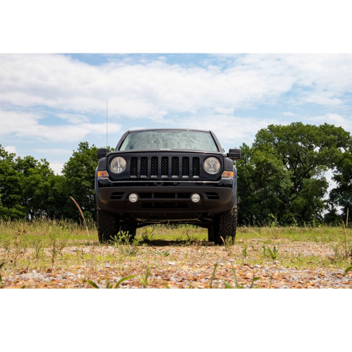 Zestaw zawieszenia Rough Country Lift 2"