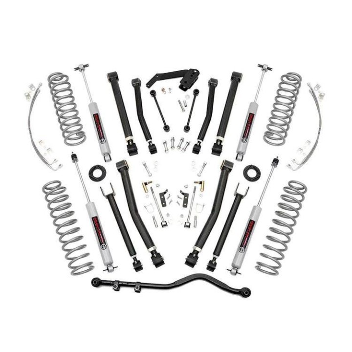Zestaw zawieszenia Rough Country X-Series Lift 4"