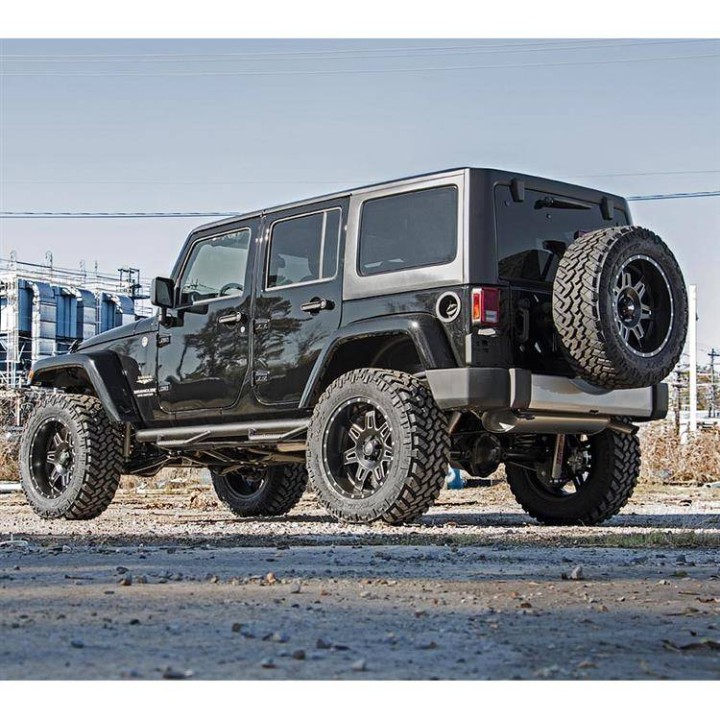Zestaw zawieszenia Rough Country X-Series Lift 4"