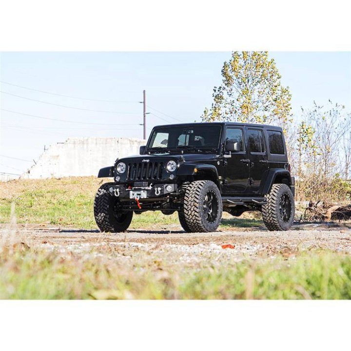 Zestaw zawieszenia Rough Country X-Series Lift 4"