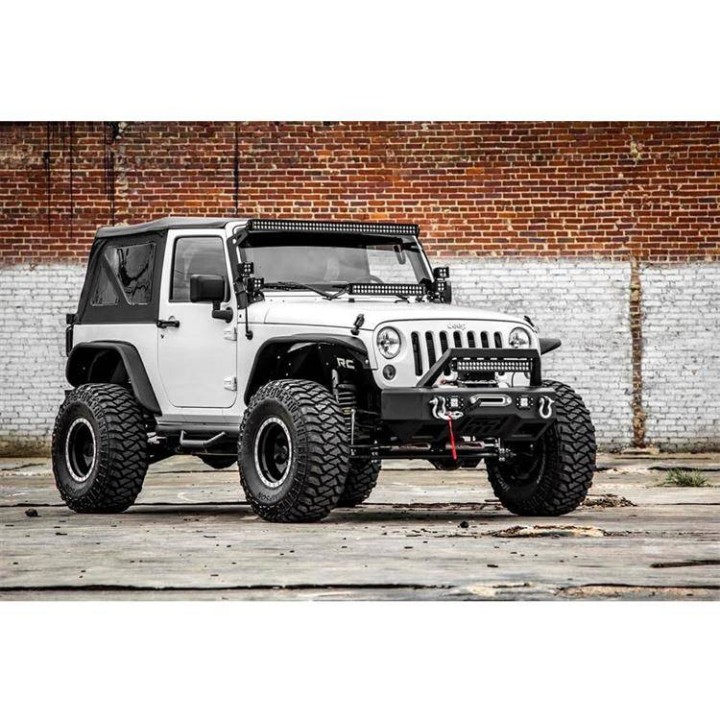 Zestaw zawieszenia Rough Country Lift 4"