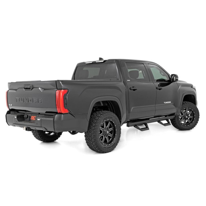 Zestaw zawieszenia Rough Country Lift 3,5"