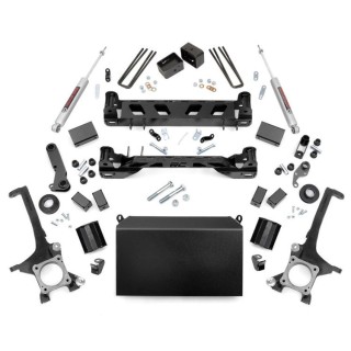 Zestaw zawieszenia Rough Country Lift 6"