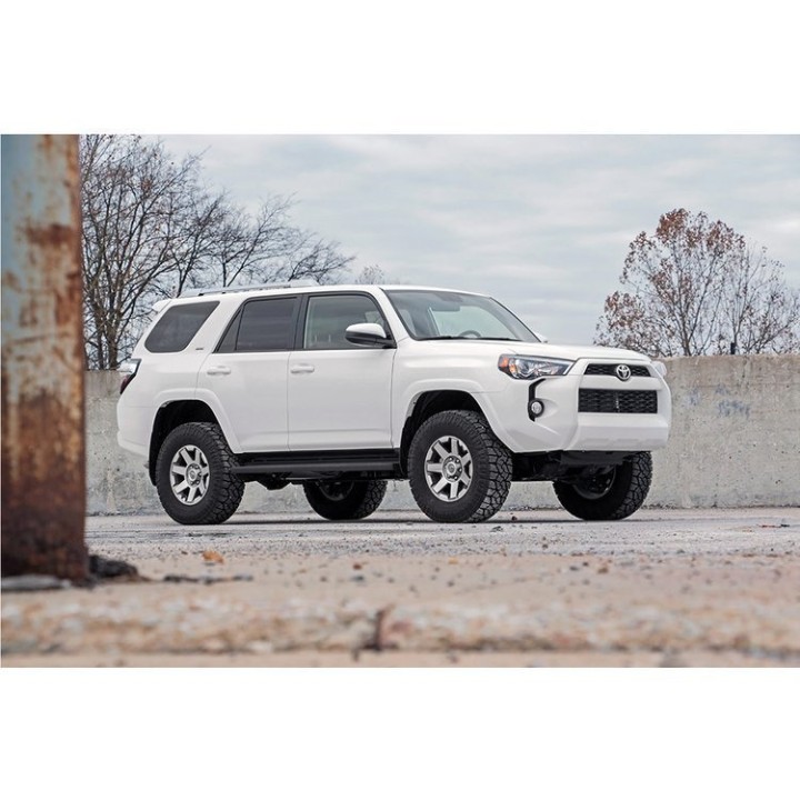 Zestaw zawieszenia Rough Country Lift 3"