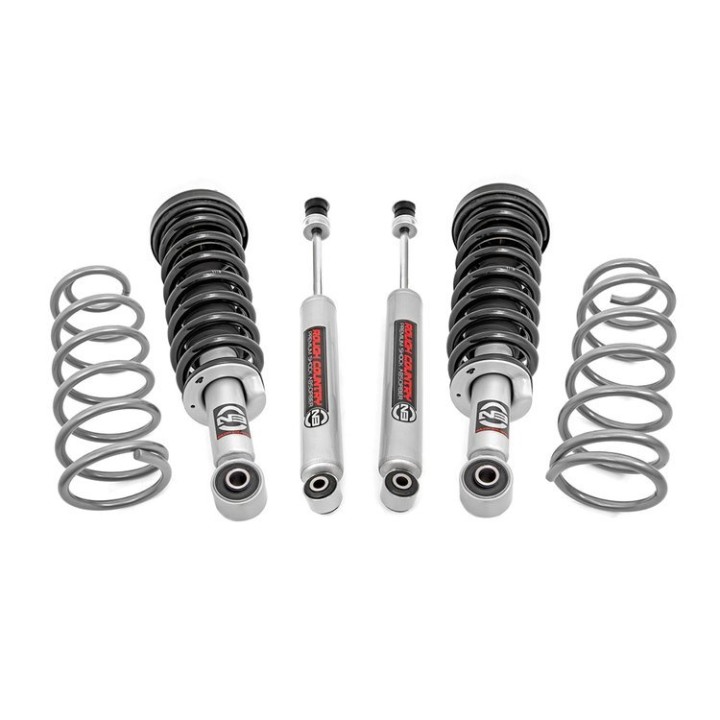 Zestaw zawieszenia Rough Country Lift 3"