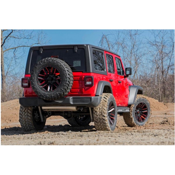 Zestaw zawieszenia Rough Country Lift 3,5"