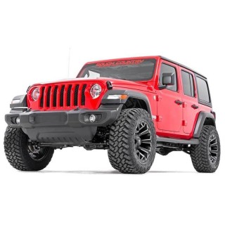 Zestaw zawieszenia Rough Country Lift 2,5"