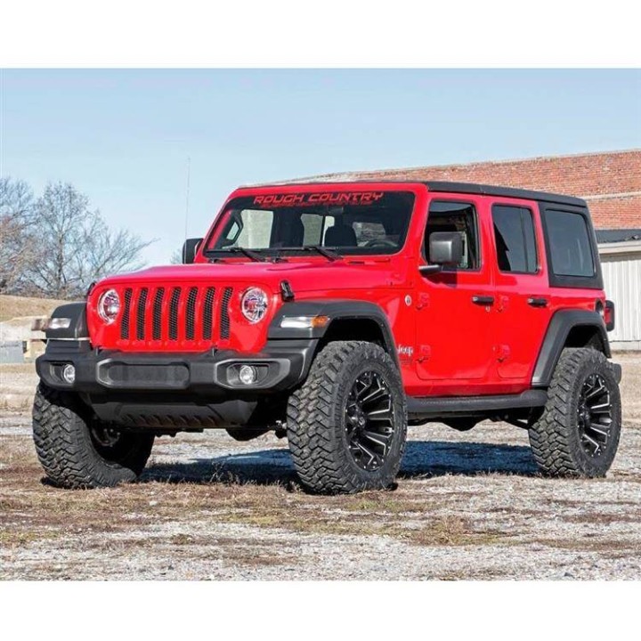 Zestaw zawieszenia Rough Country Lift 2,5"