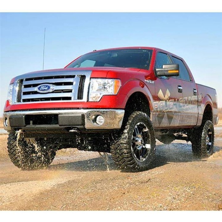Dywaniki na podłogę przód i tył Rough Country