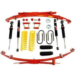 Zestaw zawieszenia Red Springs Lift 2"