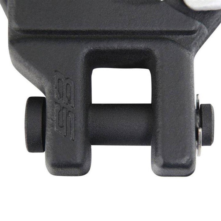 Hak czarny Smittybilt Delta Series 18000 lbs