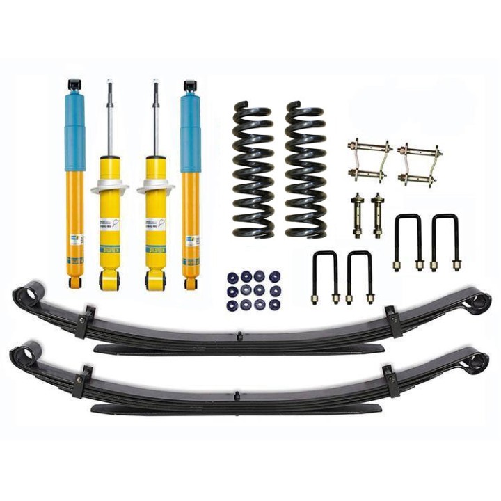 Zestaw zawieszenia Superior Engineering Lift 1,5"