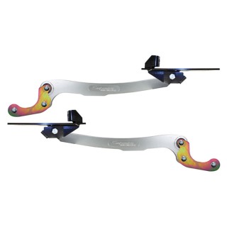 Wahacze hybrydowe przód Superior Engineering Hyperflex Lift 4"