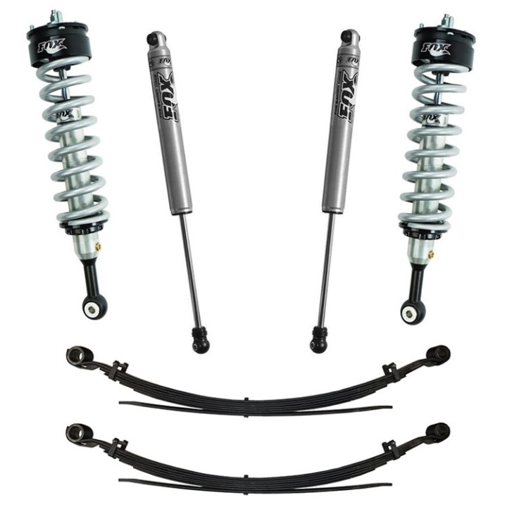 Zestaw zawieszenia Superior Engineering Lift 2"