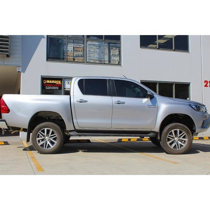 Zestaw zawieszenia Superior Engineering Lift 2"