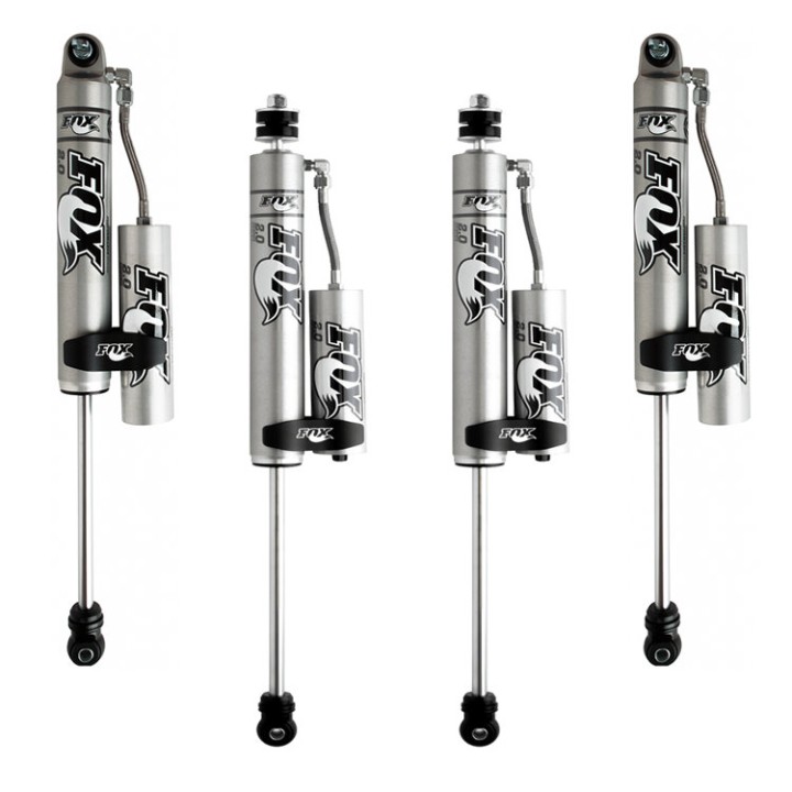 Zestaw amortyzatorów Fox Performance 2.0 Reservoir Lift 1,5-3,5"