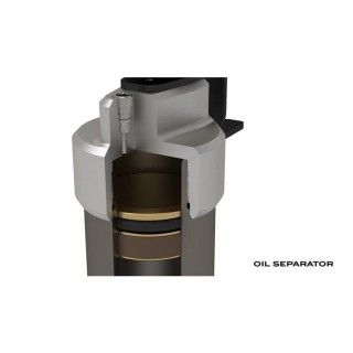 Zestaw amortyzatorów TeraFlex Falcon 2.1 Monotube Lift 1,5-2,5"