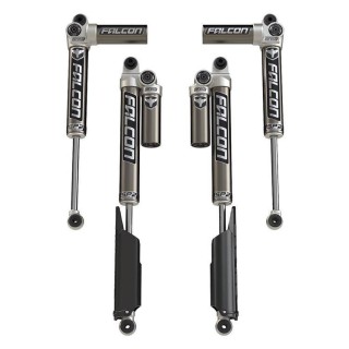 Zestaw amortyzatorów TeraFlex Falcon SP2 3.1 Piggyback Benzyna Lift 0-1,5"