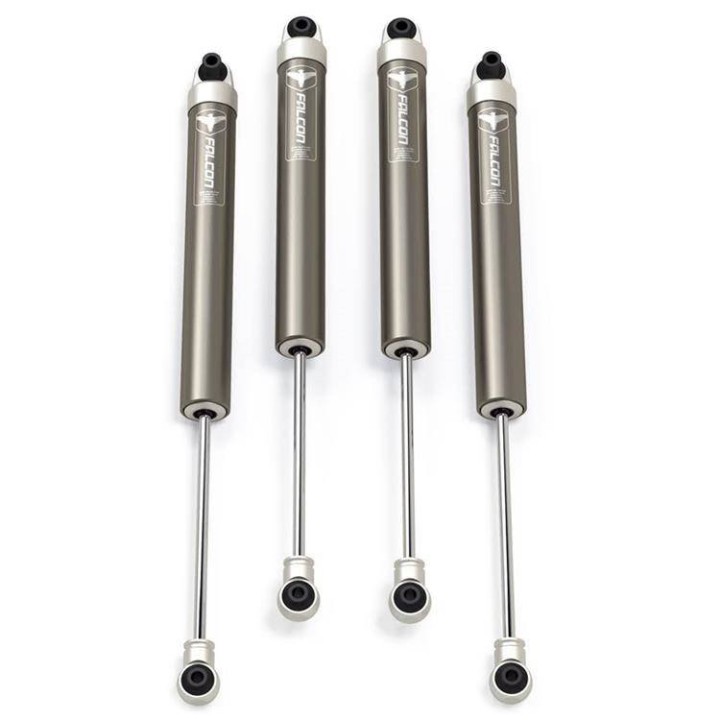 Zestaw amortyzatorów TeraFlex Falcon 1.1 Monotube Lift 2-3,5"