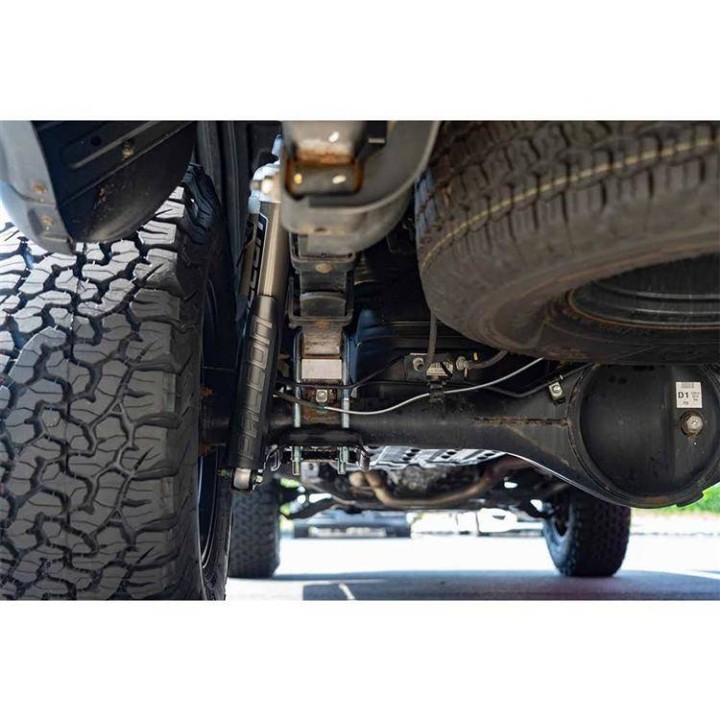 Zestaw wyrównujący z amortyzatorami Falcon Sport Tow/Haul TeraFlex Lift 0-2"