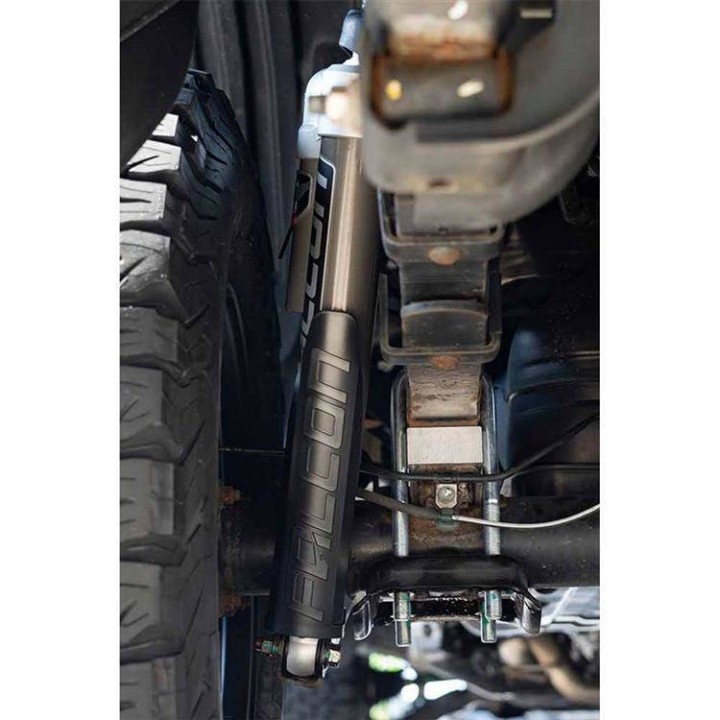 Zestaw wyrównujący z amortyzatorami Falcon Sport Tow/Haul TeraFlex Lift 0-2"