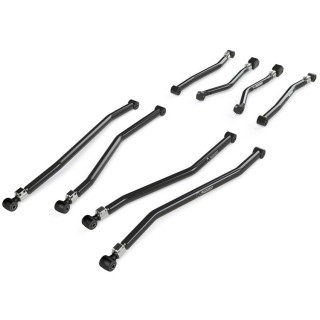 Zestaw 8 regulowanych wahaczy long arm TeraFlex Alpine Lift 3-6"
