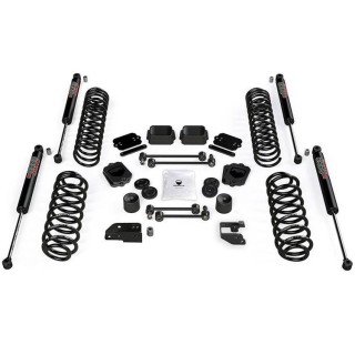 Zestaw zawieszenia TeraFlex z amortyzatorami VSS 9550 Twin-Tube Lift 3,5"