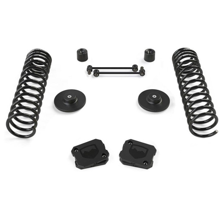Base kit TeraFlex Lift 2,5"
