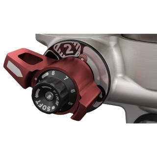 Zestaw amortyzatorów TeraFlex Falcon 3.3 Fast Adjust Piggyback Diesel Lift 3,5-4,5"