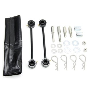 Łączniki stabilizatora rozpinane przód TeraFlex Lift 2-4"