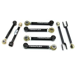 Zestaw 8 wahaczy short arm TeraFlex Lift 0-4,5"