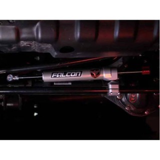 Zestaw wyrównujący z amortyzatorami Falcon TeraFlex Lift 0-2,25"