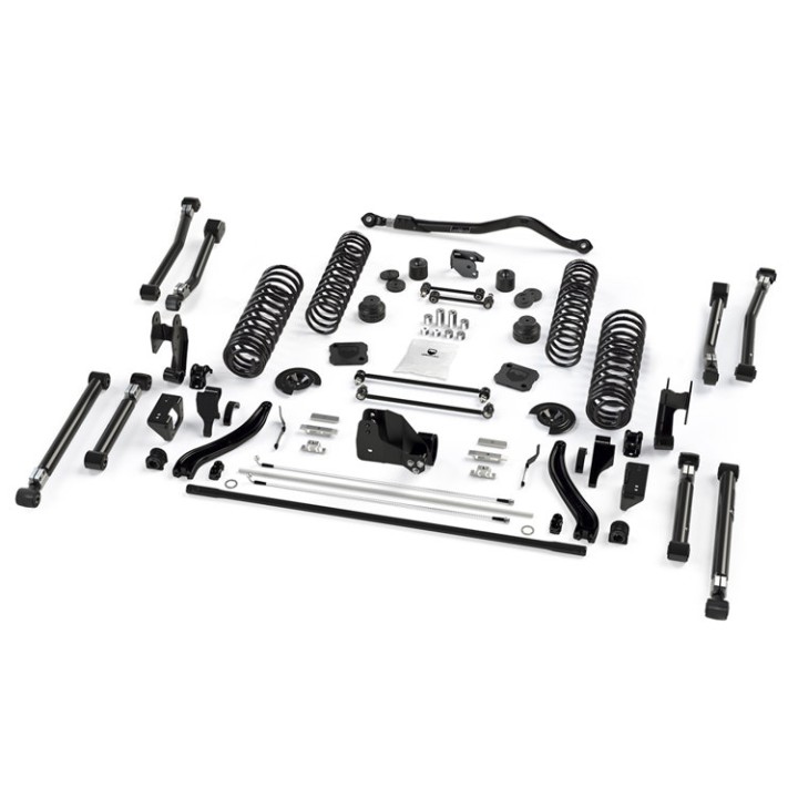 Zestaw zawieszenia TeraFlex Alpine CT3 Short Arm Lift 3,5"