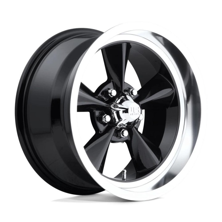 Felga aluminiowa U107 Standard Gloss Black US Mags