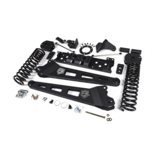 Zestaw zawieszenia Zone Lift 4,5"