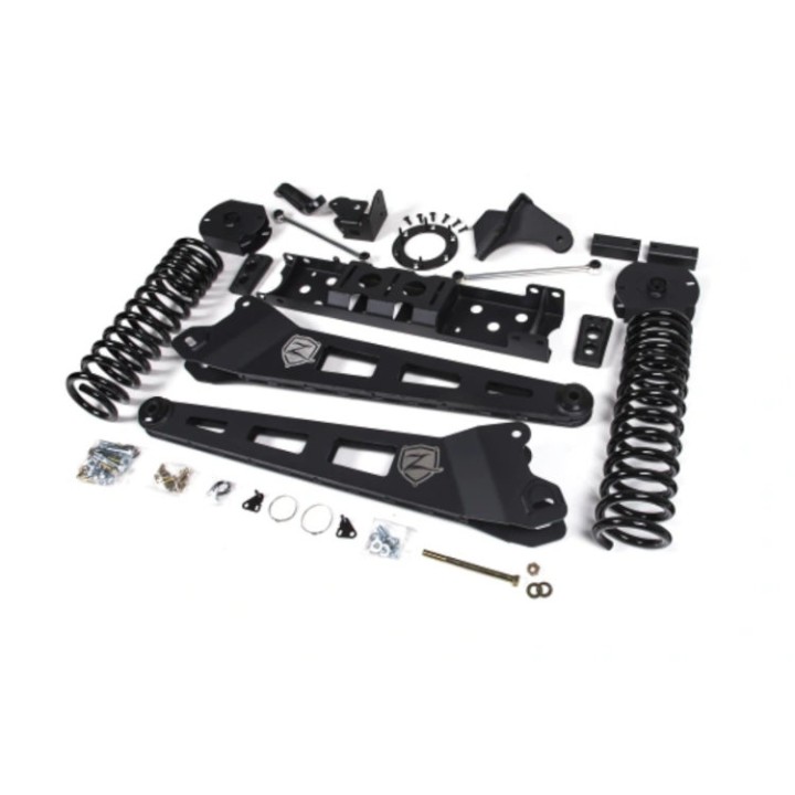 Zestaw zawieszenia Zone Lift 4,5"
