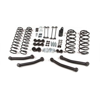 Zestaw zawieszenia Zone Lift 4" 97-02