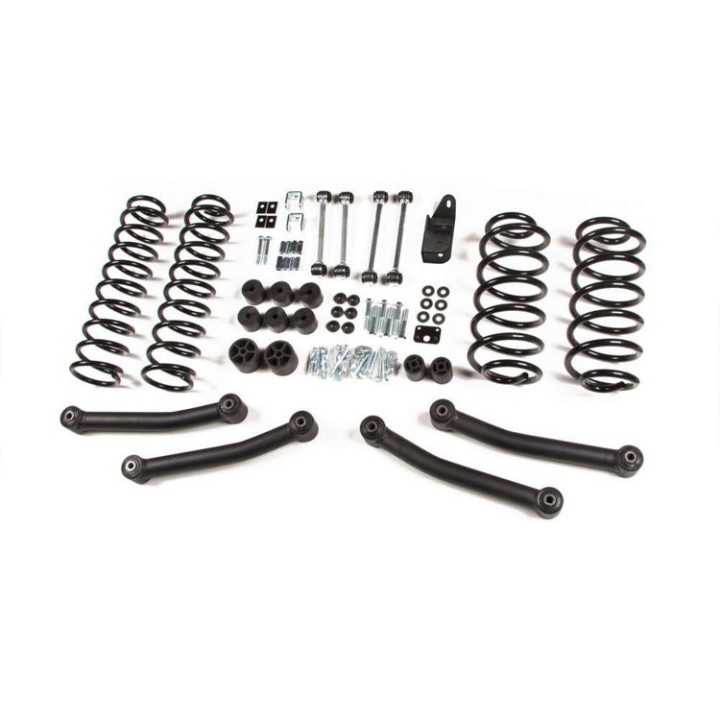 Zestaw zawieszenia Zone Lift 4" 03-06
