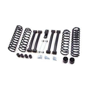 Zestaw zawieszenia Zone Lift 4"