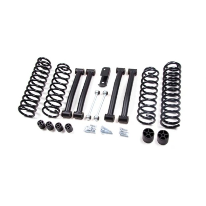 Zestaw zawieszenia Zone Lift 4"