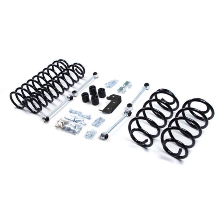 Zestaw zawieszenia Zone Lift 3" 97-02