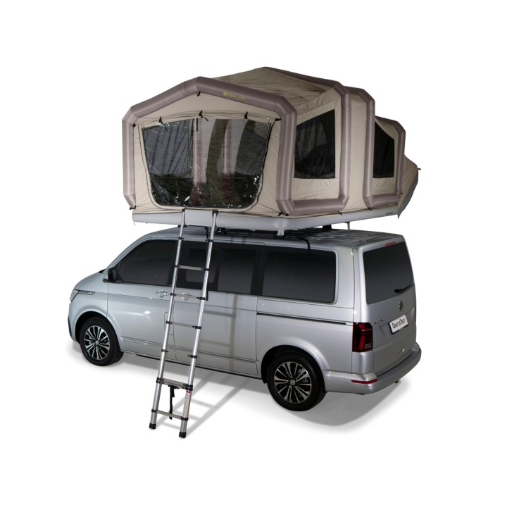 Roof Tent GENTLETENT Sky Loft - Best Roof Protection!