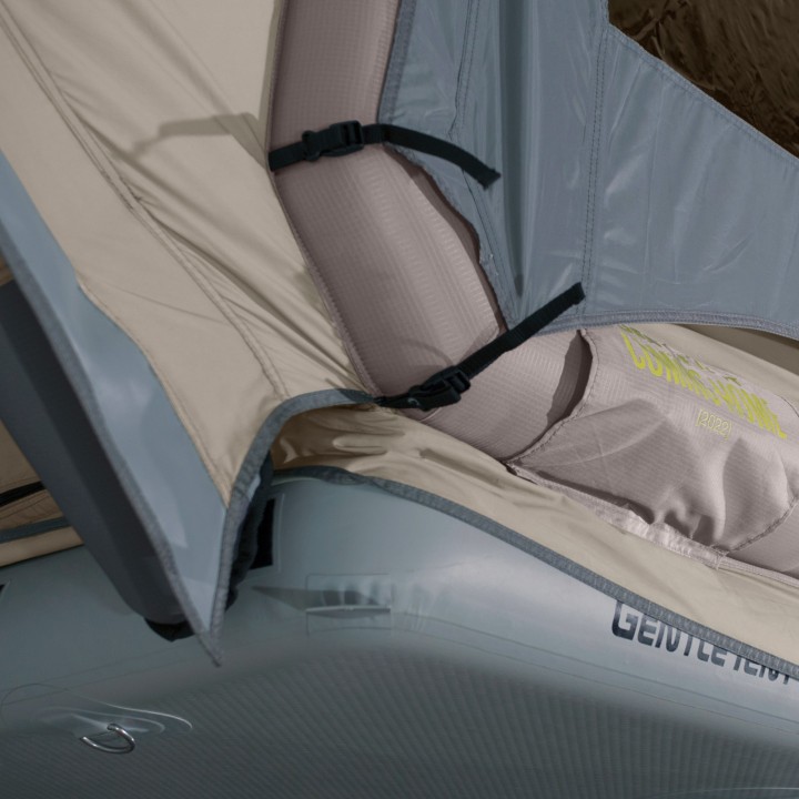 Roof Tent GENTLETENT Sky Loft - Best Roof Protection!