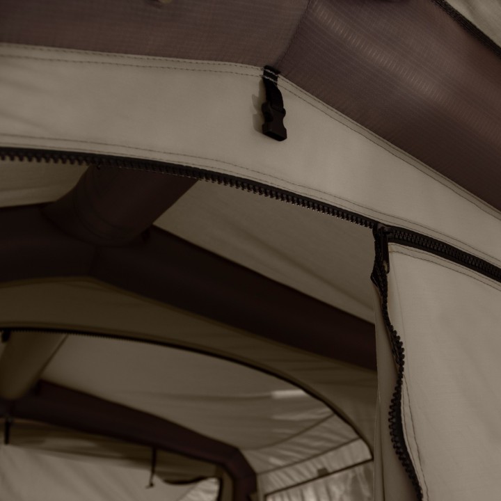 Roof Tent GENTLETENT Sky Loft - Best Roof Protection!