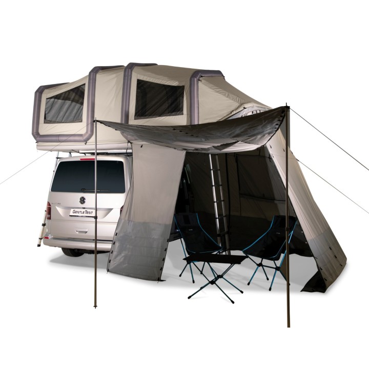 GENTLETENT ANNEX FOR SKY LOFT ROOFTOP TENT