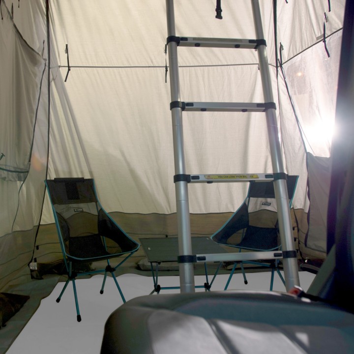 GENTLETENT ANNEX FOR SKY LOFT ROOFTOP TENT