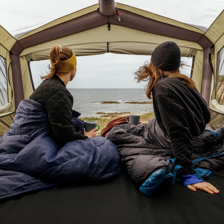 GENTLETENT ANNEX FOR SKY LOFT ROOFTOP TENT